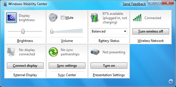 How To Turn Wireless On Windows Vista
